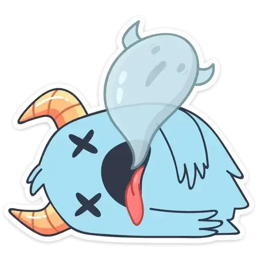 Sticker 😵
