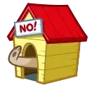 Sticker 🙅‍♂️