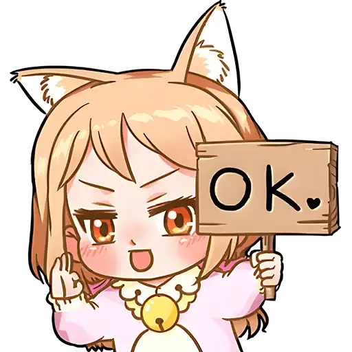 Киса-тян preview