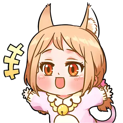 Киса-тян preview