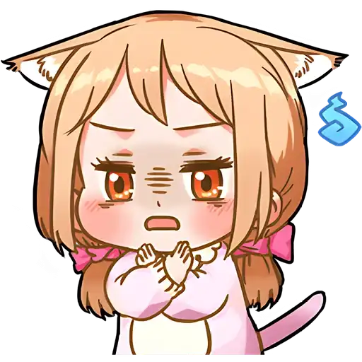 Киса-тян preview