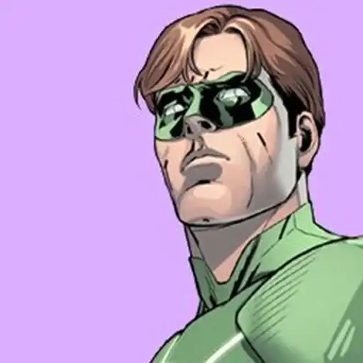 Green Lantern preview