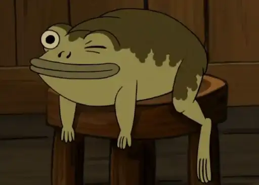 Jason Funderburker - The frog preview