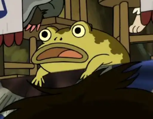 Jason Funderburker - The frog preview