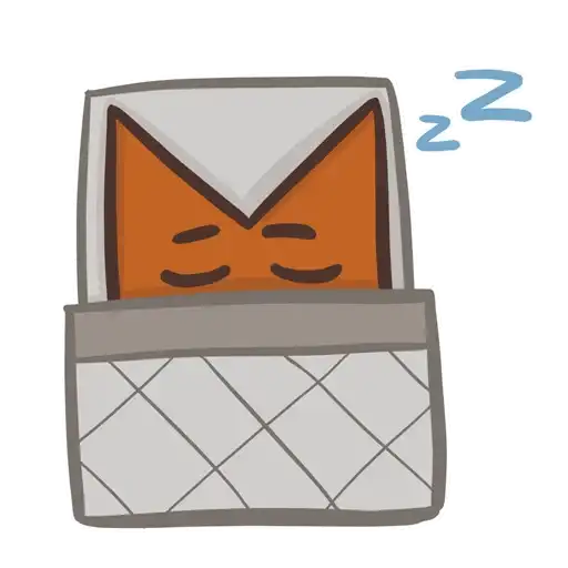 Sticker 😴