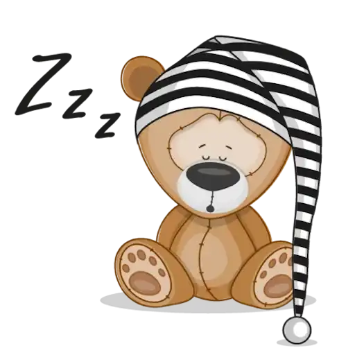 Sticker 😴