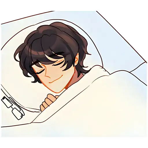 Sticker 😴