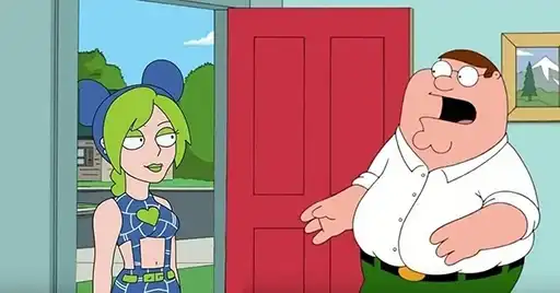 Jojo cringe 2 preview