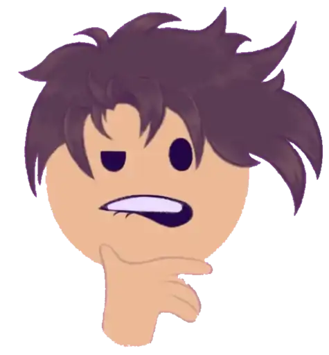 Sticker 🤔
