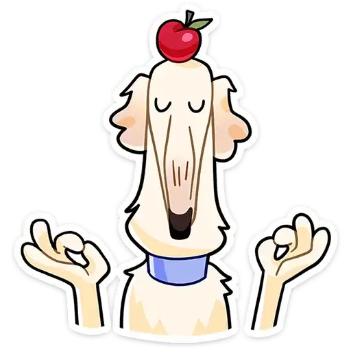 Sticker 🧘‍♂️