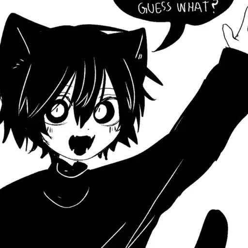 8Ball cat🎱 preview