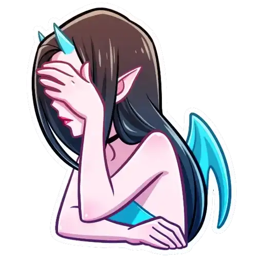 Sticker 🤦‍♀️