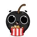Sticker 🍿