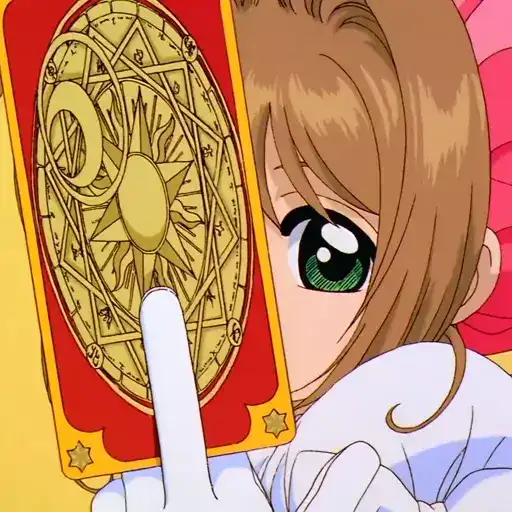 Cardcaptor Sakura 🌸 preview
