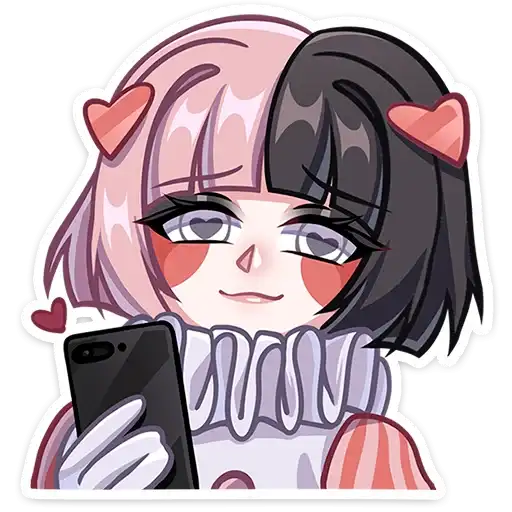 Валентинка Маф preview