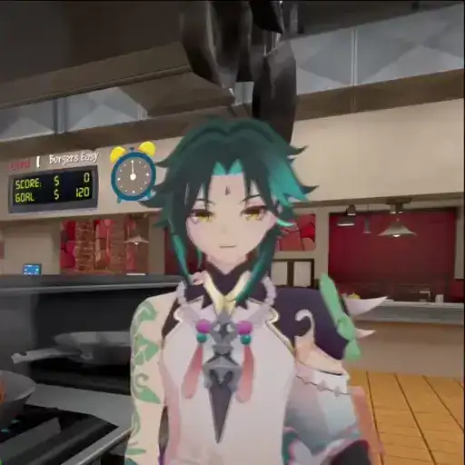 Cooking with Xiao preview