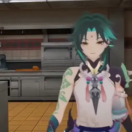 Cooking with Xiao preview