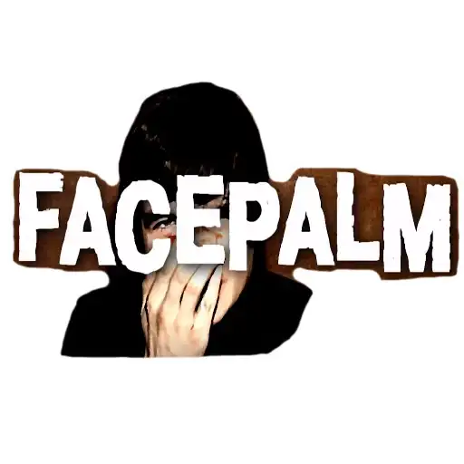 Sticker 🤦‍♂️