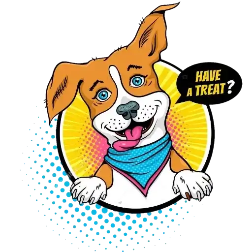 Sticker 🐶