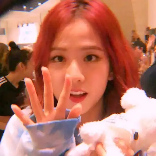 ʚ as kim jisoo. ✰ preview
