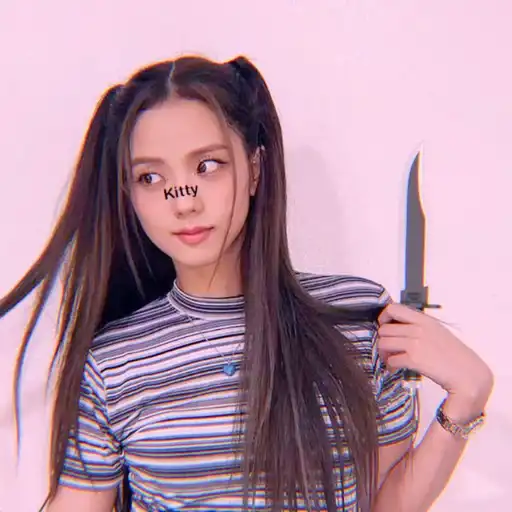 ʚ as kim jisoo. ✰ preview