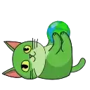 Gren The Cat preview