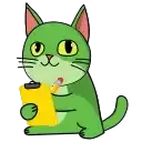 Gren The Cat preview