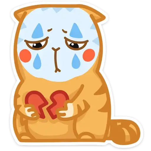 Sticker 💔