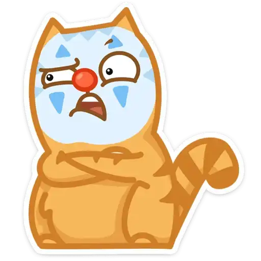 Sticker 😒