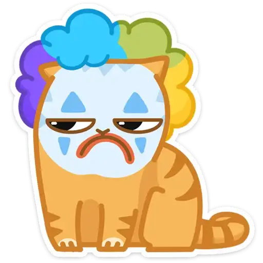 Sticker 😟