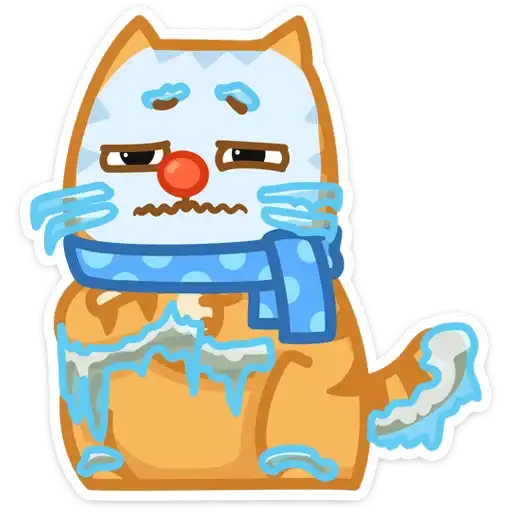 Sticker 🥶