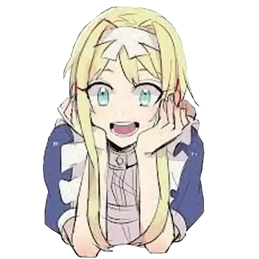 Alice Zuberg preview