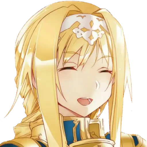 Alice Zuberg preview