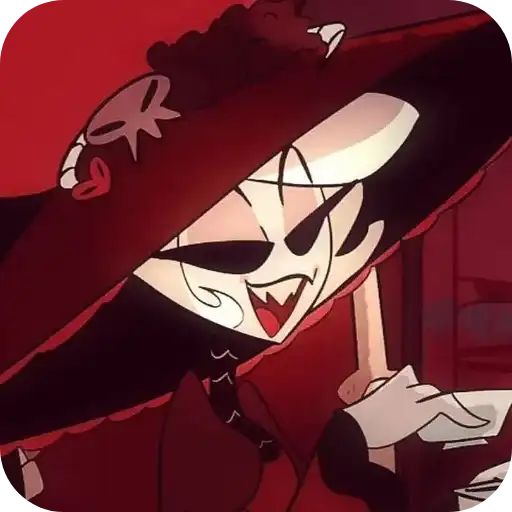 Rosie. (°ロ°) ! Hazbin Hotel preview