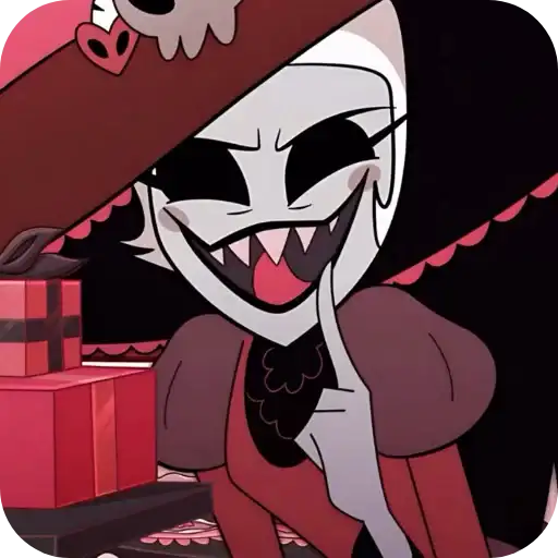 Rosie. (°ロ°) ! Hazbin Hotel preview