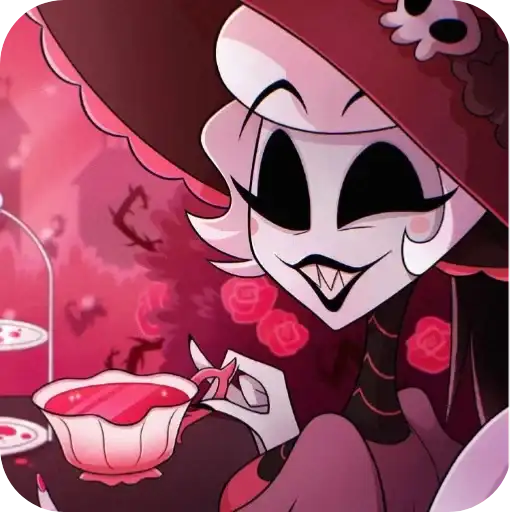 Rosie. (°ロ°) ! Hazbin Hotel preview