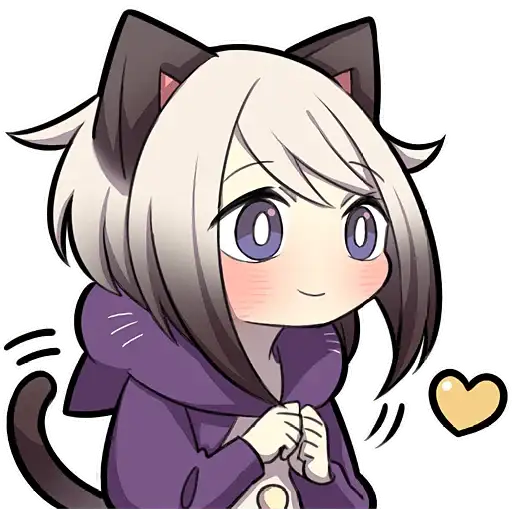 Сиамская кошечка preview