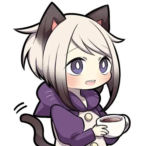 Сиамская кошечка preview