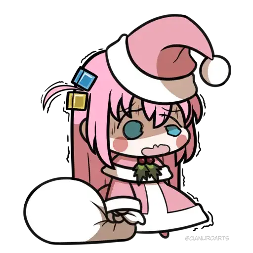 Sticker 🧑‍🎄