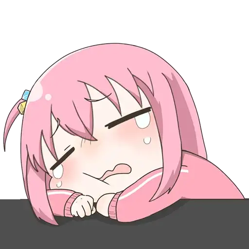 Sticker 😭