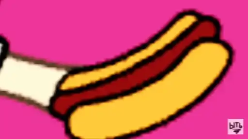 Sticker 🌭