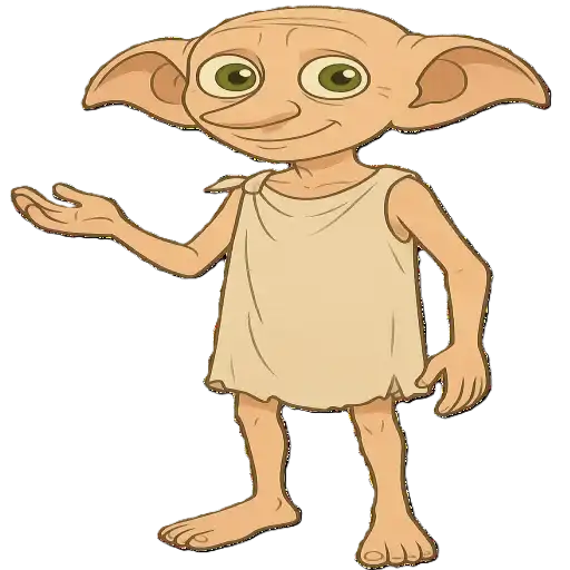 Sticker 🧝‍♂️