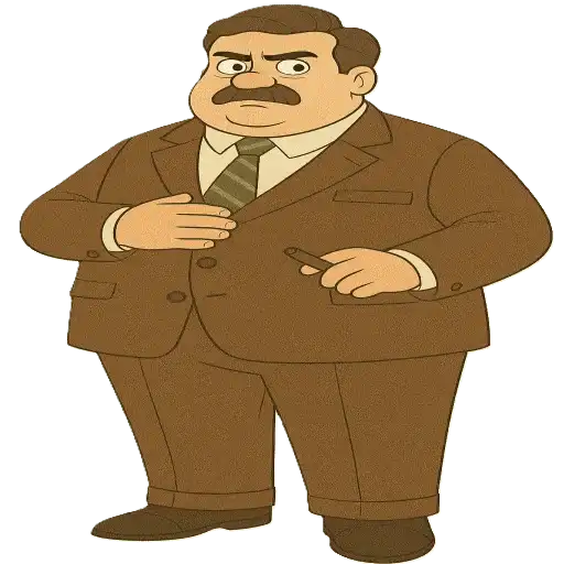 Sticker 🧔‍♂️