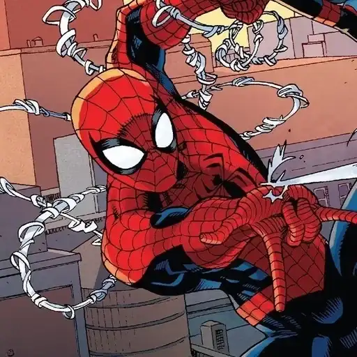 SpiderMan preview