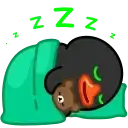 Sticker 😴