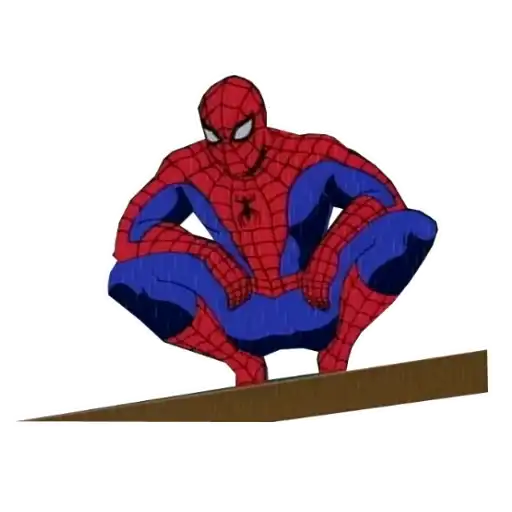 Человек-паук 1994 preview