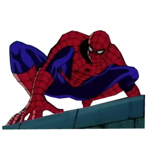 Человек-паук 1994 preview