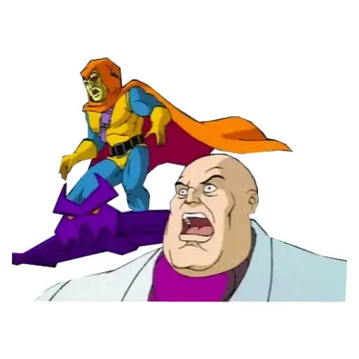 Человек-паук 1994 preview