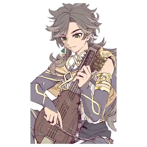 Sticker 🎻