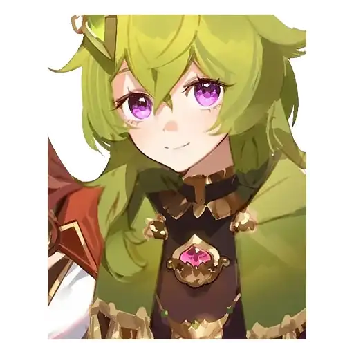 Collei and Amber preview